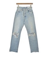 HOLIDAY（ホリデイ）デニムパンツ 青 サイズ:26(M位) レディース/2200631319016