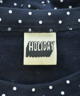 HOLIDAY（ホリデイ）Tシャツ・カットソー 紺 サイズ:ONE レディース/2200606594080