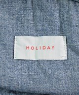 HOLIDAY（ホリデイ）オールインワン/サロペット 青 サイズ:00(XXS位) レディース/2200609212011