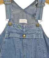 HOLIDAY（ホリデイ）オールインワン/サロペット 青 サイズ:00(XXS位) レディース/2200609212011