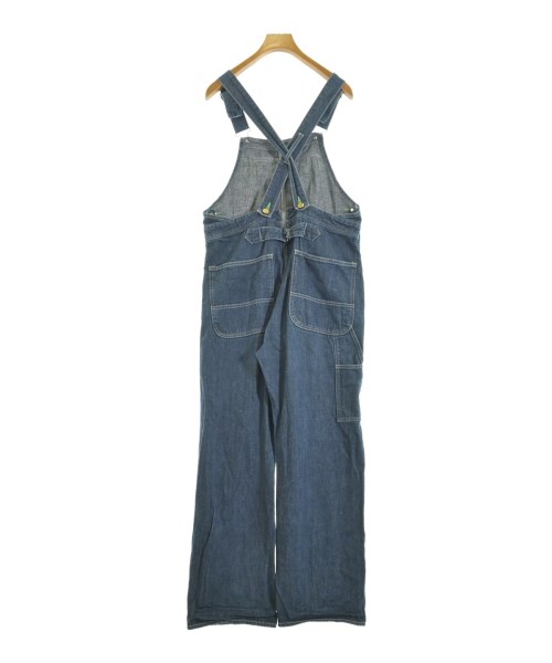 HOLIDAY（ホリデイ）オールインワン/サロペット 紺 サイズ:0(XS位) レディース/2200609212028
