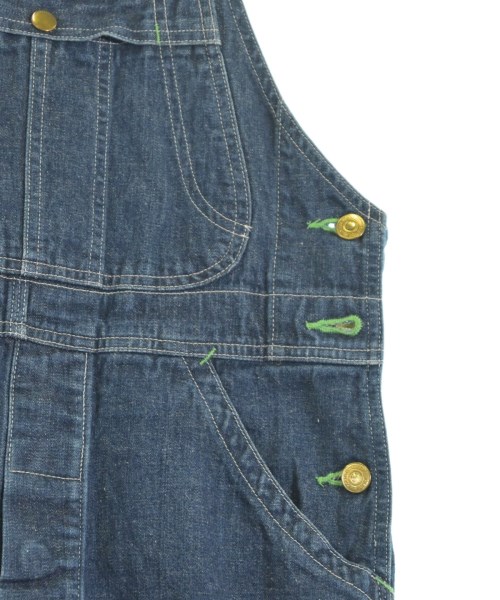 HOLIDAY（ホリデイ）オールインワン/サロペット 紺 サイズ:0(XS位) レディース/2200609212028