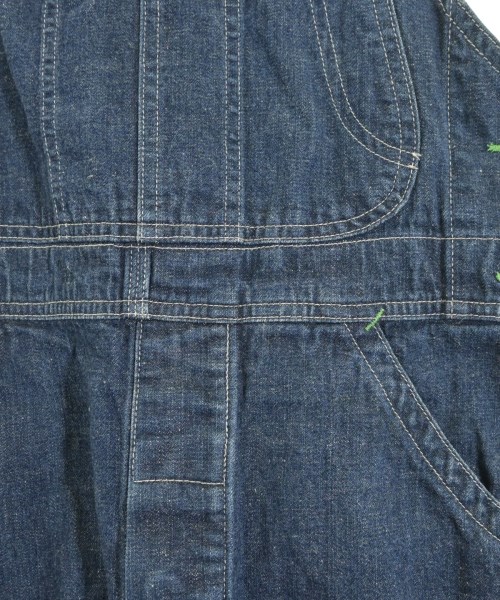 HOLIDAY（ホリデイ）オールインワン/サロペット 紺 サイズ:0(XS位) レディース/2200609212028