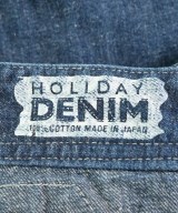 HOLIDAY（ホリデイ）オールインワン/サロペット 紺 サイズ:0(XS位) レディース/2200609212028