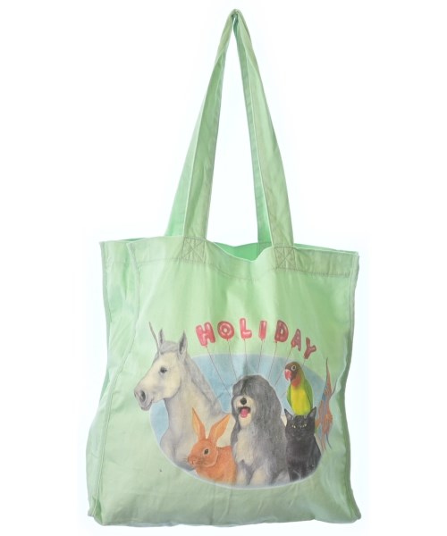 ホリデイ(HOLIDAY)のHOLIDAY トートバッグ