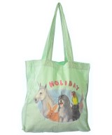 HOLIDAY トートバッグ