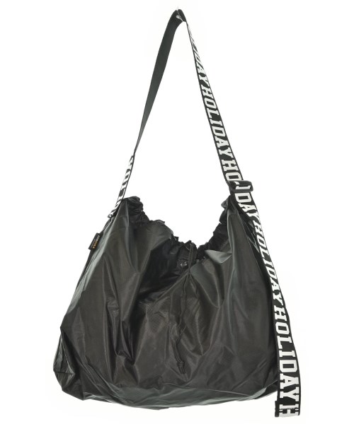 HOLIDAY(ホリデイ)ショルダーバッグ 黒 サイズ:-/2200667256385
