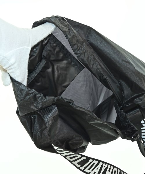 HOLIDAY（ホリデイ）ショルダーバッグ 黒 サイズ:- レディース/2200667256385