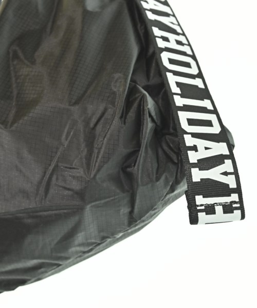 HOLIDAY（ホリデイ）ショルダーバッグ 黒 サイズ:- レディース/2200667256385