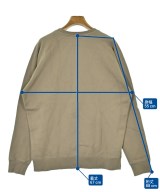 HOLIDAY BOILEAU（ホリディボワロ）スウェット ベージュ サイズ:L レディース/2200670612208