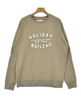 HOLIDAY BOILEAU スウェット