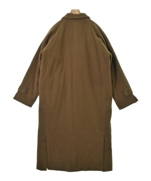 HOLIDAY（ホリデイ）チェスターコート 茶 サイズ:ONE レディース/2200670889013