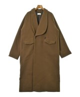 HOLIDAY（ホリデイ）チェスターコート 茶 サイズ:ONE レディース/2200670889013