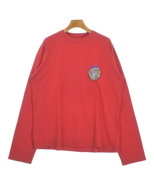 HOLIDAY(ホリデイ)Tシャツ・カットソー 赤 サイズ:XL/2200670889051