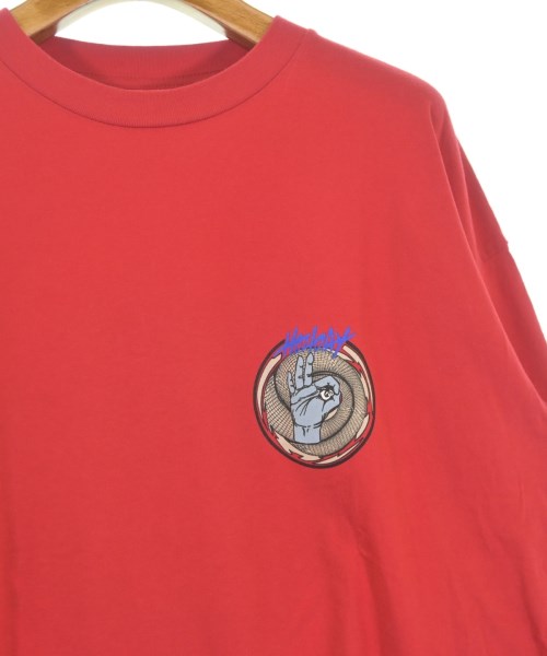 HOLIDAY（ホリデイ）Tシャツ・カットソー 赤 サイズ:XL レディース/2200670889051