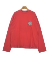 HOLIDAY（ホリデイ）Tシャツ・カットソー 赤 サイズ:XL レディース/2200670889051