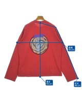 HOLIDAY（ホリデイ）Tシャツ・カットソー 赤 サイズ:XL レディース/2200670889051