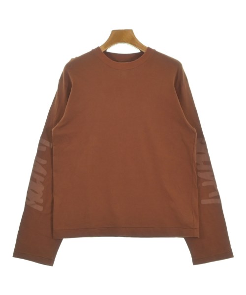 HOLIDAY(ホリデイ)Tシャツ・カットソー 茶 サイズ:M/2200670889068