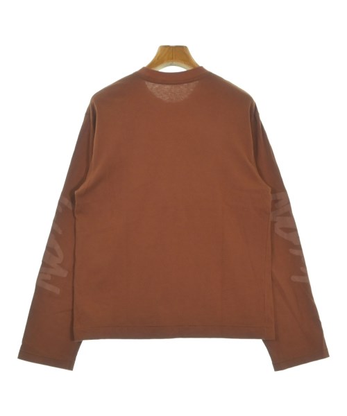 HOLIDAY（ホリデイ）Tシャツ・カットソー 茶 サイズ:M レディース/2200670889068