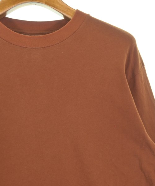 HOLIDAY（ホリデイ）Tシャツ・カットソー 茶 サイズ:M レディース/2200670889068