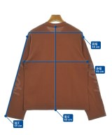 HOLIDAY（ホリデイ）Tシャツ・カットソー 茶 サイズ:M レディース/2200670889068