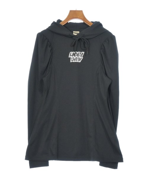 HOLIDAY(ホリデイ)パーカー 黒 サイズ:ONE/2200674390041