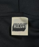 HOLIDAY（ホリデイ）パーカー 黒 サイズ:ONE レディース/2200674390041