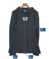 HOLIDAY（ホリデイ）パーカー 黒 サイズ:ONE レディース/2200674390041