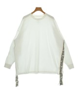 HOLIDAY（ホリデイ）Tシャツ・カットソー 白 サイズ:ONE レディース/2200674965140