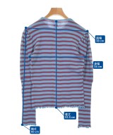 HOLIDAY（ホリデイ）Tシャツ・カットソー 青 サイズ:F レディース/2200694795048