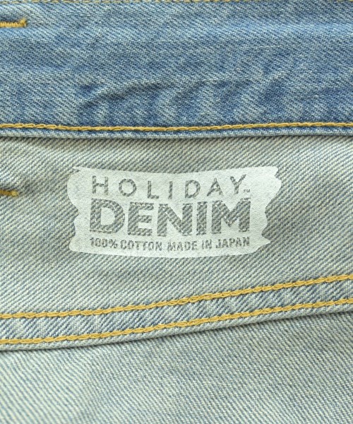 HOLIDAY（ホリデイ）ロング・マキシ丈スカート 青 サイズ:ONE レディース/2200698391062
