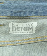 HOLIDAY（ホリデイ）ロング・マキシ丈スカート 青 サイズ:ONE レディース/2200698391062