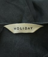 HOLIDAY（ホリデイ）ワンピース 黒 サイズ:ONE レディース/2200697368089