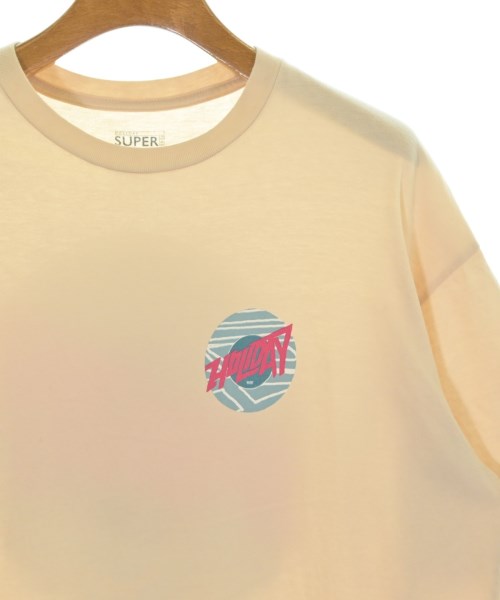 HOLIDAY（ホリデイ）Tシャツ・カットソー ベージュ サイズ:XL レディース/2200697572042