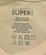 HOLIDAY（ホリデイ）Tシャツ・カットソー ベージュ サイズ:XL レディース/2200697572042