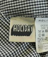HOLIDAY（ホリデイ）ワンピース 黒 サイズ:-(M位) レディース/2200650387034