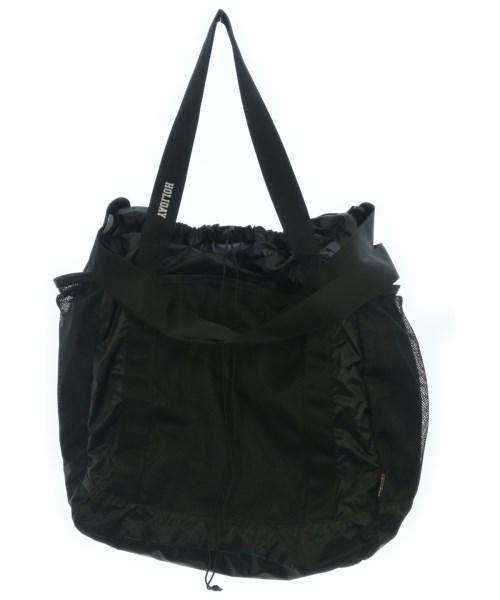 HOLIDAY(ホリデイ)トートバッグ 黒 サイズ:-/2200651605175