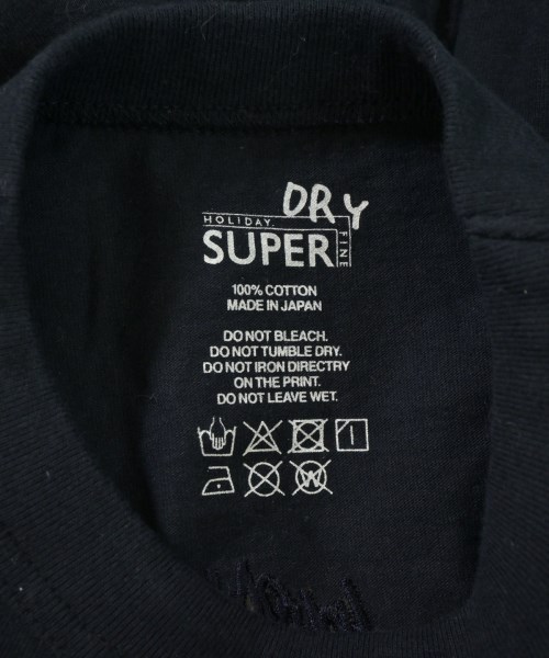 HOLIDAY（ホリデイ）Tシャツ・カットソー 紺 サイズ:F レディース/2200655758020