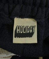 HOLIDAY（ホリデイ）スウェットパンツ 紺 サイズ:ONE レディース/2200660789187