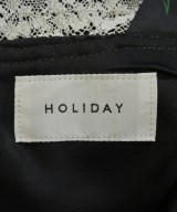 HOLIDAY（ホリデイ）ワンピース 黒 サイズ:ONE レディース/2200708336106