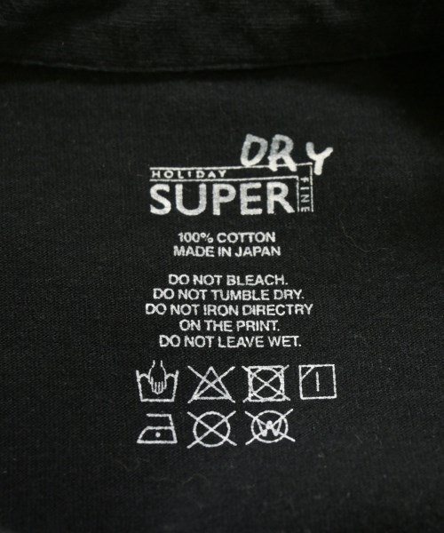 HOLIDAY（ホリデイ）Tシャツ・カットソー 黒 サイズ:ONE メンズ/2200714610016