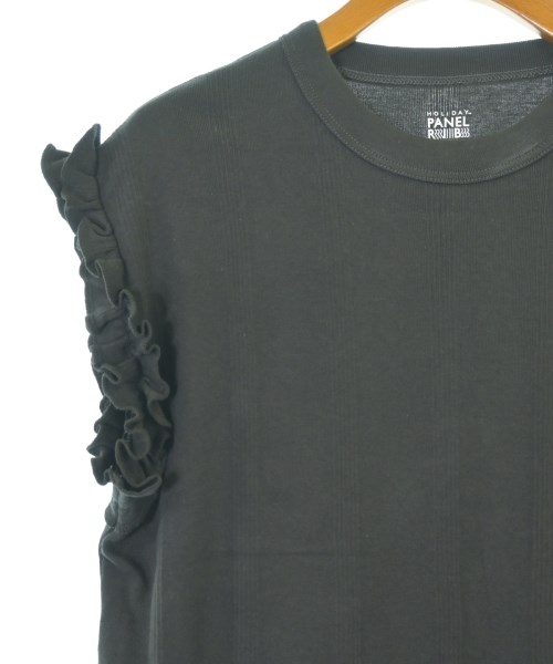 HOLIDAY（ホリデイ）Tシャツ・カットソー 黒 サイズ:F レディース/2200715230022