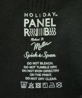 HOLIDAY（ホリデイ）Tシャツ・カットソー 黒 サイズ:F レディース/2200715230022