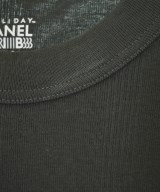 HOLIDAY（ホリデイ）Tシャツ・カットソー 黒 サイズ:F レディース/2200715230022