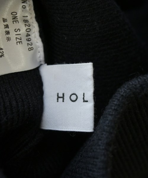 HOLIDAY（ホリデイ）ロング・マキシ丈スカート 黒 サイズ:F レディース/2200627809026