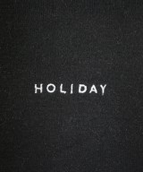 HOLIDAY（ホリデイ）ニット・セーター 黒 サイズ:ONE レディース/2200627809118