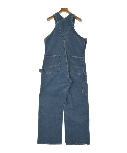 HOLIDAY（ホリデイ）オールインワン/サロペット 青 サイズ:F レディース/2200632638024