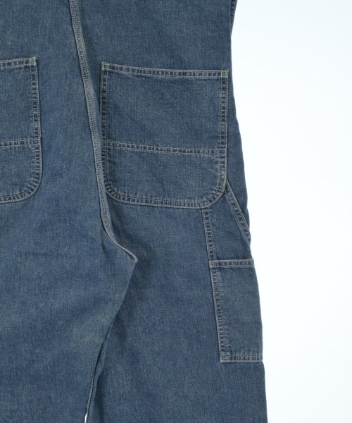 HOLIDAY（ホリデイ）オールインワン/サロペット 青 サイズ:F レディース/2200632638024