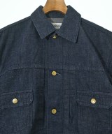 HOLIDAY（ホリデイ）デニムジャケット 紺 サイズ:ONE レディース/2200635598011