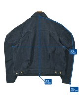 HOLIDAY（ホリデイ）デニムジャケット 紺 サイズ:ONE レディース/2200635598011